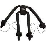 GLOV CoolCurl Spider Set accesoriu pentru păr pentru formarea buclelor culoare Black 1 buc