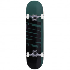 Skateboard Enuff Half Stain 32x8&amp;amp;quot; green foto