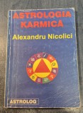 Astrologia karmica Alexandru Nicolici