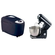 Pachet Masina de facut paine BM1401B si mixer Grand Chef SC1814