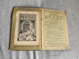 Carte referință gramatical-ortografică detaliată a limbii germane 1909