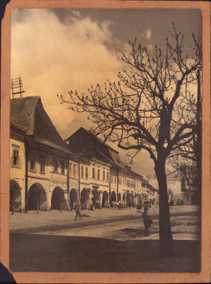 HST P2/704 Poză Dumitru Russu Berărie Ospăterie Bistrița studio Romischer foto