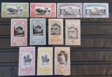 Romania 1906 - Expozitia Generala,Bucuresti (cititi descrierea)