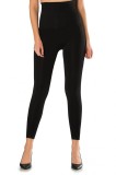 Colanti Modelatori Premium Formactive, Talie Inalta, Efect Slabire, Banda Silicon, Negri, S-XL