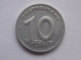 10 PFENNIG 1949-A RDG