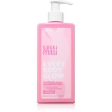 Farmona Tutti Frutti EVERYBODY GLOW loțiune de corp iluminatoare 250 ml
