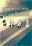 Album pentru pian. Volumul II | Johannes Brahms, Grafoart