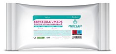 MULTI CARE CONFORT SERVETELE UMEDE IGIENA CORP. 50BUC