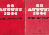 Ion Ardeleanu, Vasile Arimia, Mircea Musat - 23 august 1944. Documente, 2 volume