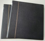 2 albume SAFE dual, cu posete, VATICAN 1962-2000 (39 de ani)