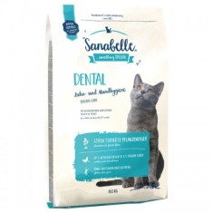 Hrana uscata pentru pisici Sanabelle Dental 10 Kg foto