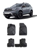Cumpara ieftin Covorase cauciuc stil tavita Dacia Duster 2021-2024