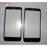 Carcasa Alcatel Pop 4 (5 inch) Neagra - Sticla Protectie, Inlocuire Originala