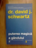 N6 PUTEREA MAGICA A GANDULUI - DAVID J. SCWART