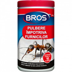 Pulbere impotriva furnicilor BROS 100 gr