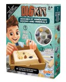 Kit de sapat - Roci si Minerale, Buki France
