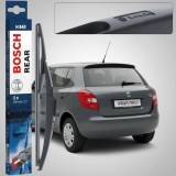 Ștergător Lunetă pentru Skoda Fabia II [5J] 2006+ | Bosch H840 290mm