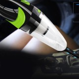 Cumpara ieftin Aspirator auto umed-uscat portabil, fără fir, cu baterie proprie 2700mAh, cu