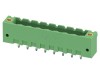 Conector deconectabil 8 pini, 5,08 mm