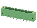 Conector deconectabil 8 pini, 5,08 mm