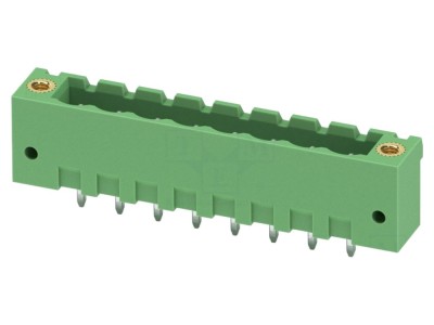 Conector deconectabil 8 pini, 5,08 mm foto