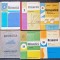 LOT 10 MANUALE MATEMATICA CLASELE IX-XII - Cota, Nastasescu, Rizescu, Ghioca