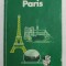 PARIS , GUIDE MICHELIN , 1988