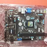 Placa baza MSI H81M-E34 socket 1150 a 4 a generatie