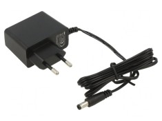 Alimentator Pulsatoriu 9V 1A cu ?techer EU foto