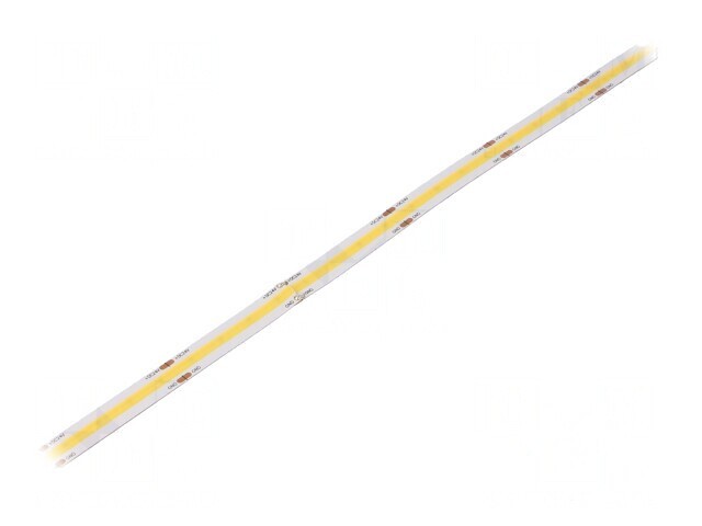 Bandă LED COB Alb Neutru 24V 10W/m IP20