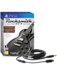 Rocksmith 2014 Edition &amp; Cable PS4, Ubisoft