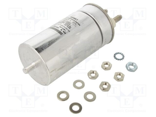 Condensator KEMET polipropilenă 20uF M10 &plusmn;10%