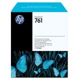 HP original maintenance cartridge CH649A, HP 761, na čistenie tlačov&yacute;ch hl&aacute;v