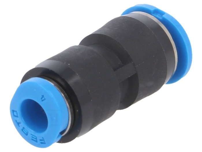 Conector push-in simplu 0,95-6 bar