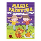 Magic Painting Boy &amp; Girl: Just Paint with Water and the Magic Happens!