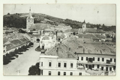 cp Romania Aiud - 1972 foto