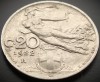 Moneda istorica 20 CENTESIMI - ITALIA, anul 1922 * cod 3362, Europa