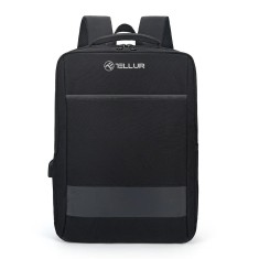 Rucsac laptop Tellur NOMAD, 15.6&quot;, negru