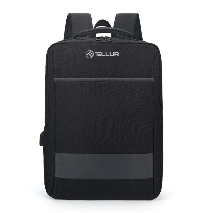 Rucsac laptop Tellur NOMAD, 15.6&quot;, negru
