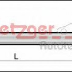 Conducta / cablu frana VW VENTO (1H2) (1991 - 1998) METZGER 4111718