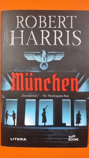 Munchen - Robert Harris