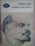 Maiakovski - Vladimir Ilici Lenin (Editia: 1970)