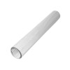 Folie colantare auto Aluminiu Polisat Argintiu (1m x 1,52m), AVEX
