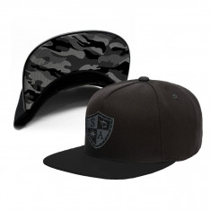 Sapca SA Co. - Under Brim Hat | Grey Military Camo foto