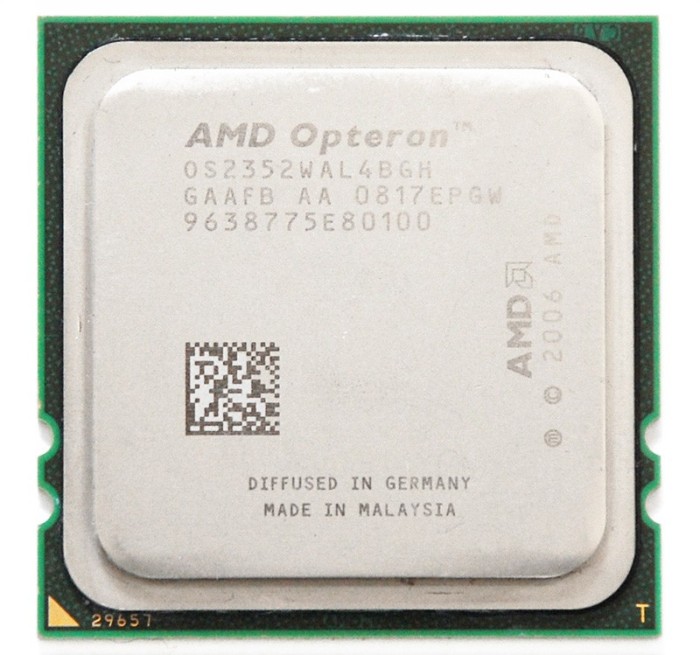 Procesor PC AMD Third Generation Opteron Quad 2352 - OS2352WAL4BGH 2.1Ghz