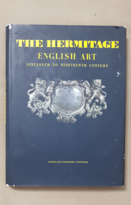The HERMITAGE English Art Sixteenth to Nineteenth Century foto