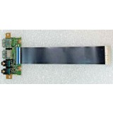 Fujitsu Lifebook E734 13.3&quot; USB audio module CP642160-Z3 CP642161-X3