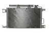 Condensator climatizare Mercedes Clasa C (W203), 06.2004-02.2007, motor 5.4 V8, 270 kw benzina, cutie automata, C55 AMG;C (W203, S203);, full alumini