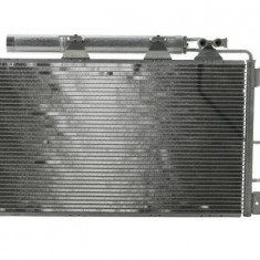 Condensator climatizare Mercedes Clasa C (W203), 06.2004-02.2007, motor 5.4 V8, 270 kw benzina, cutie automata, C55 AMG;C (W203, S203);, full alumini
