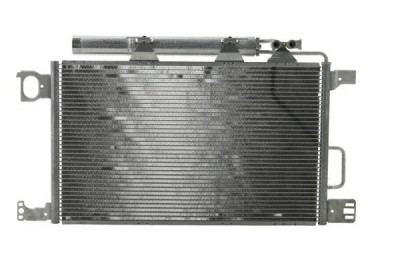 Condensator climatizare Mercedes Clasa C (W203), 06.2004-02.2007, motor 5.4 V8, 270 kw benzina, cutie automata, C55 AMG;C (W203, S203);, full alumini foto